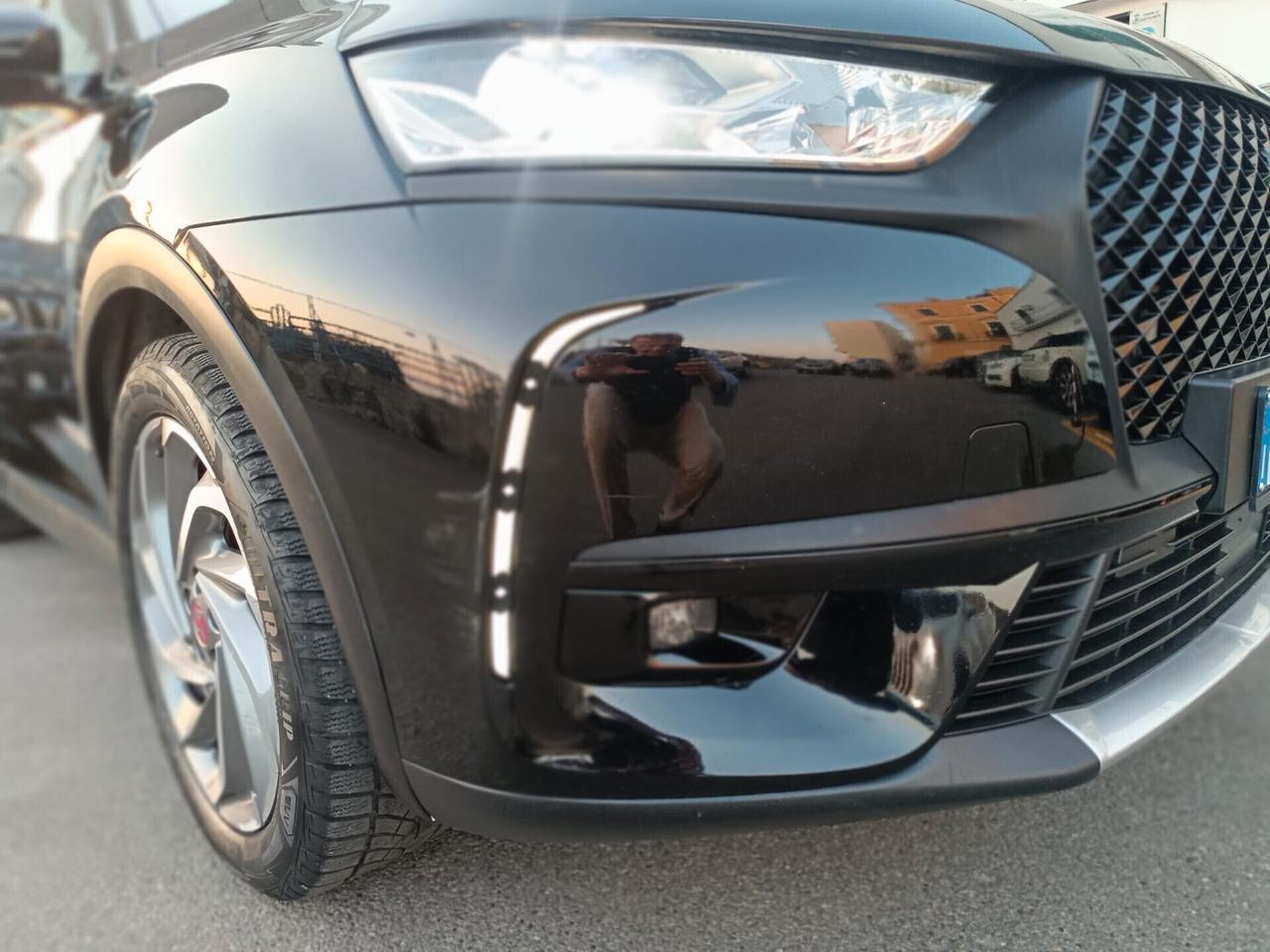 Ds 7 Crossback BlueHDi 2.0 cc. 180 Cv aut. Prestige Performed Line