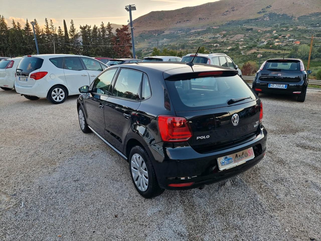 Volkswagen Polo Cross 1.4 TDI BlueMotion Technology