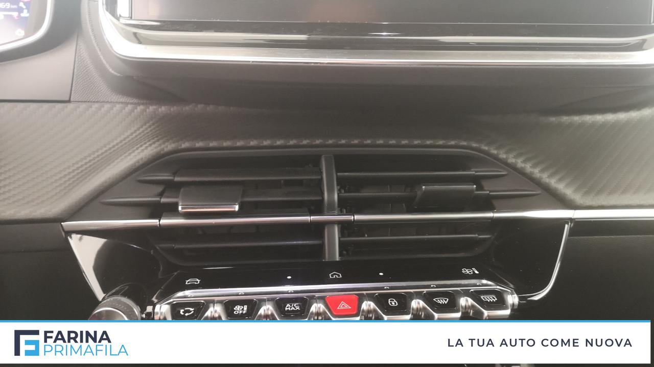 PEUGEOT 2008 II 2020 - 2008 1.2 PURETECH ALLURE 130CV EAT8