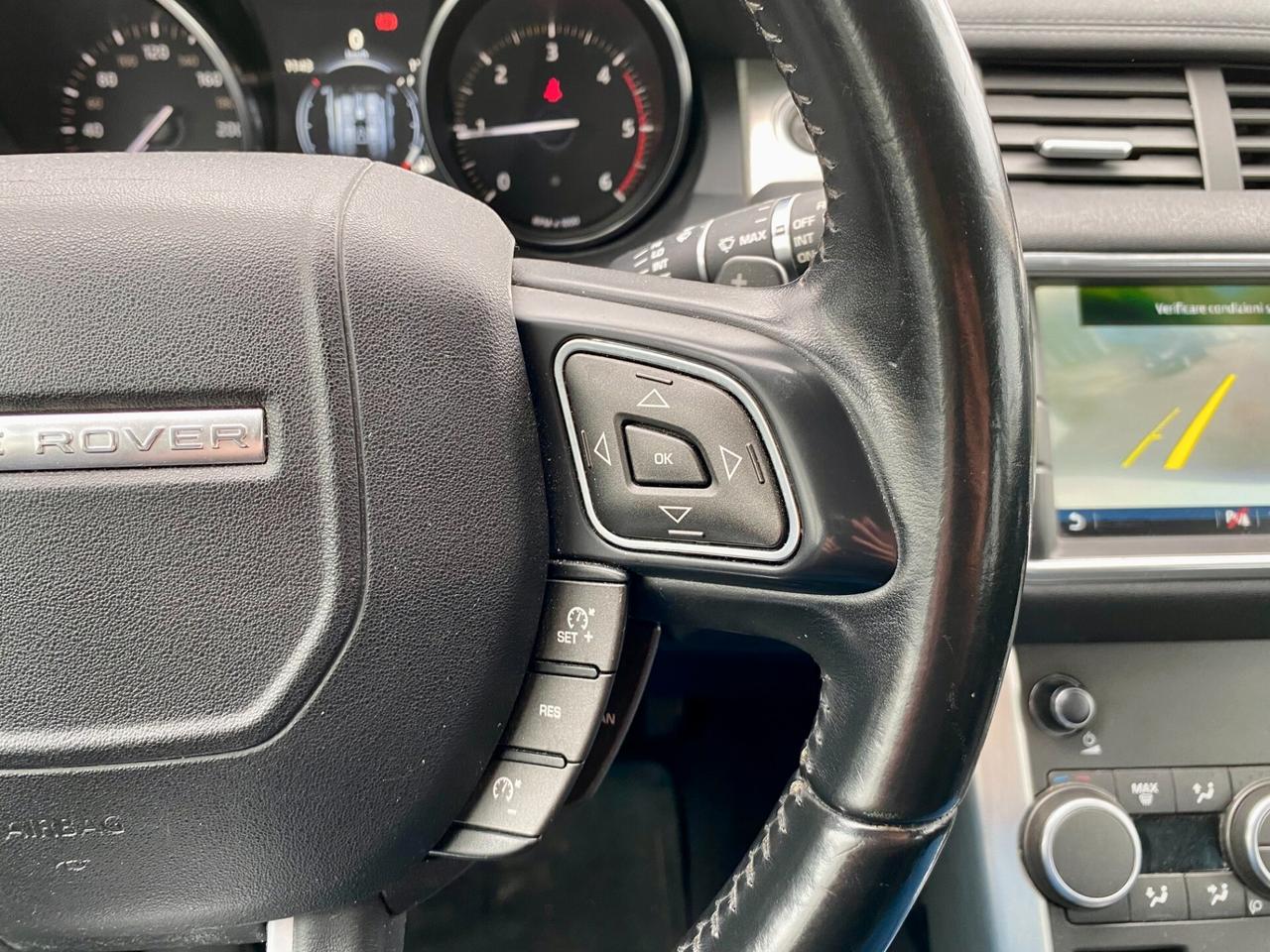 Land Rover Range Rover Evoque 5p 2.0 td4 Pure AWD 150cv auto