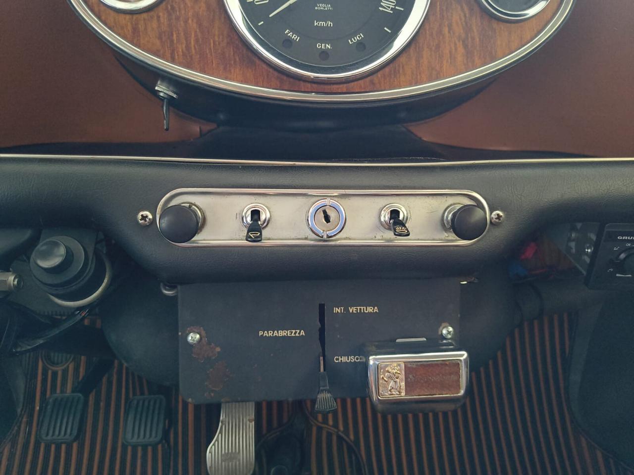 Innocenti Mini MINOR -ANNO 1967 - OTTIME CONDIZIONI