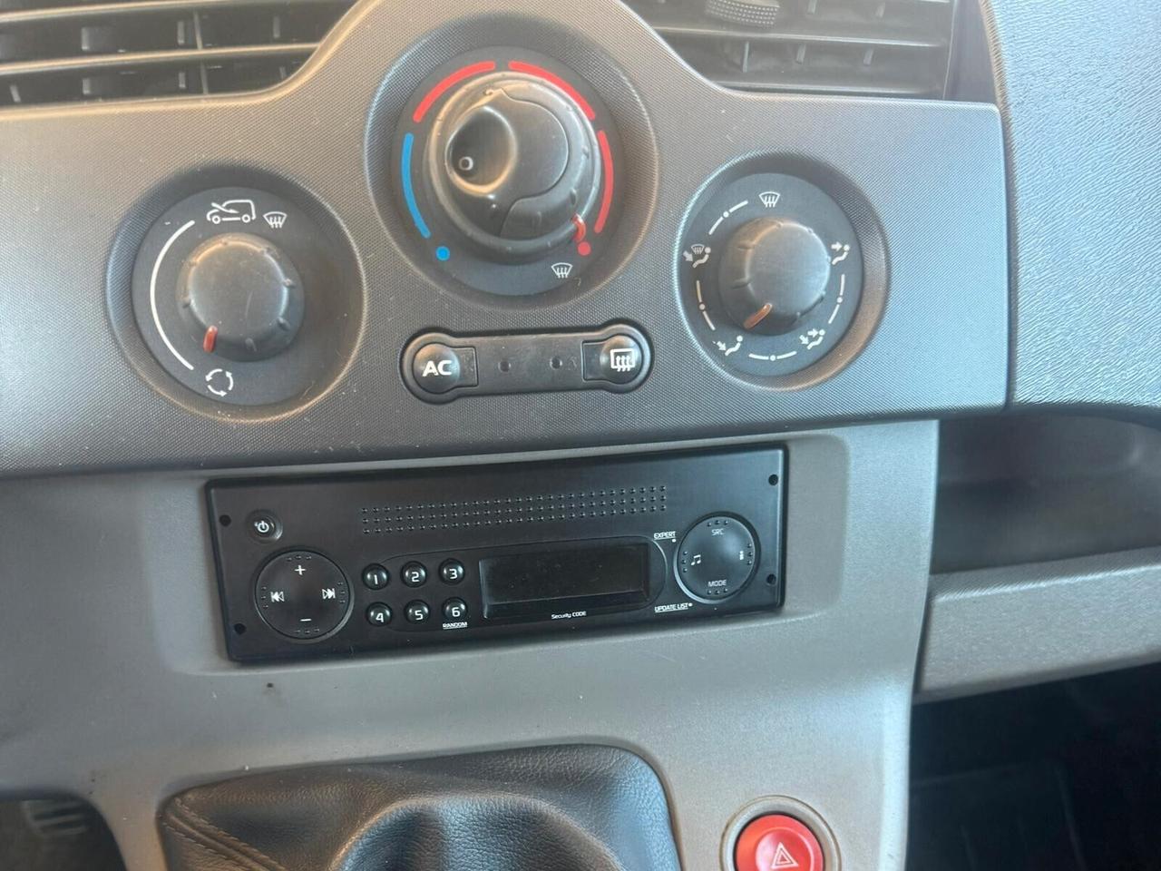 Renault Kangoo 1.5 dCi 85CV 4 porte multispazio AUTOCARRO