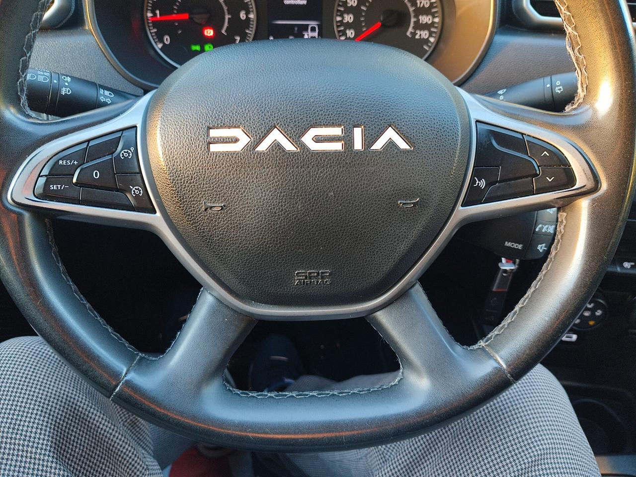 DACIA DUSTER 2023 A GPL DI CASA EURO6D COME NUOVA