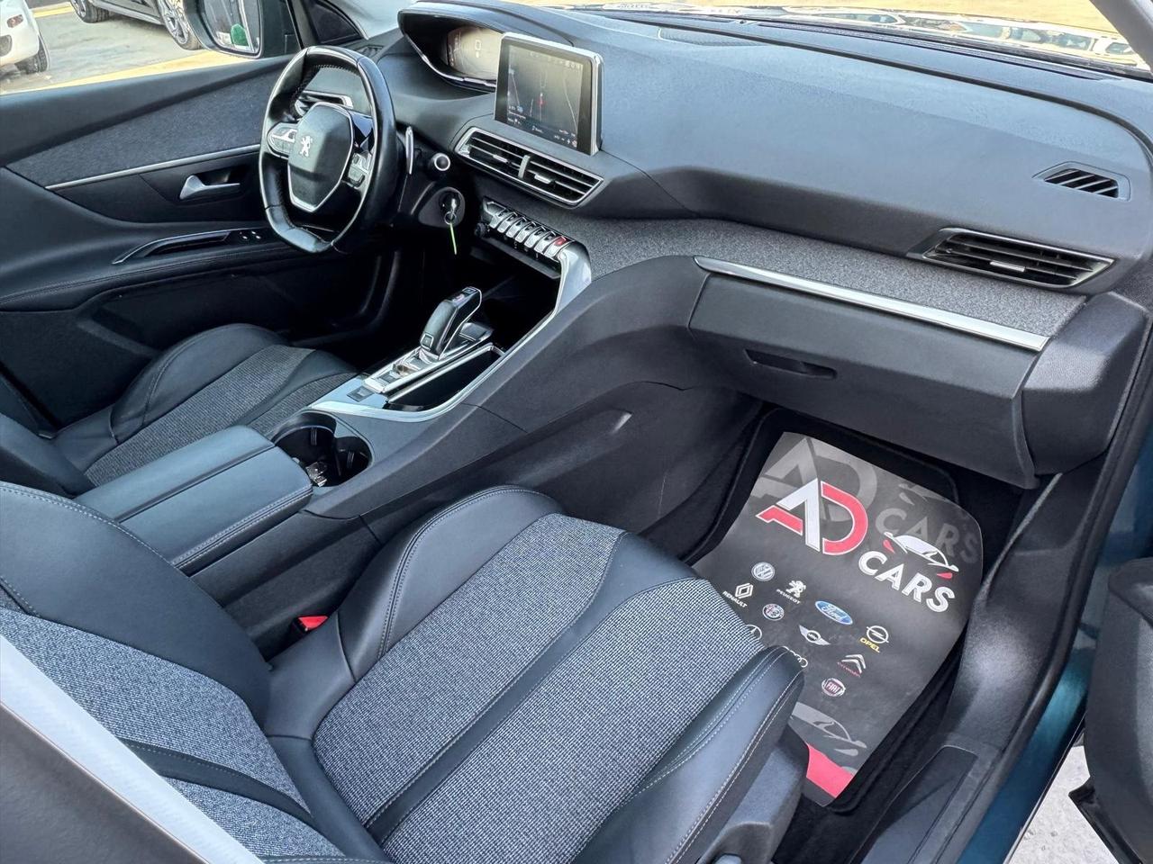 Peugeot 5008 BlueHDi 130 EAT8 Allure
