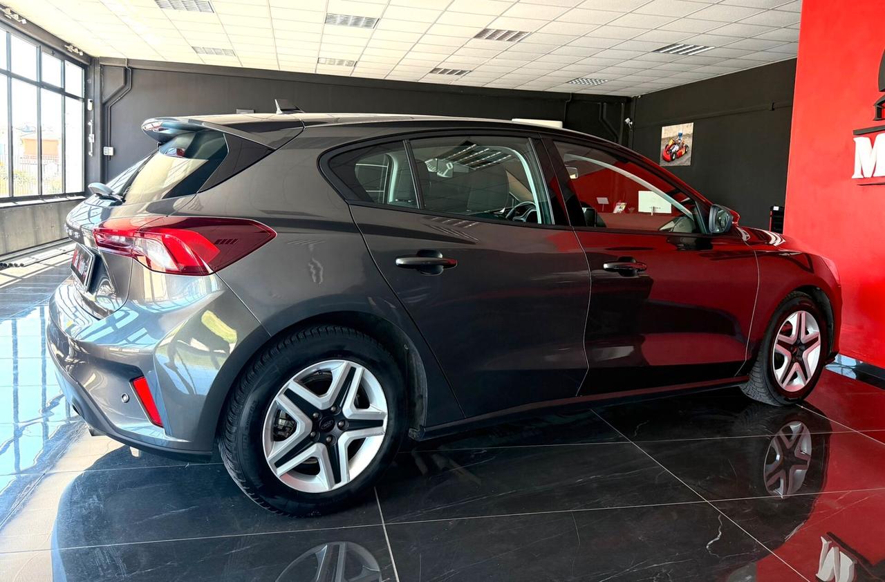 Ford Focus 1.5 EcoBlue 120 CV 5p. ST-Line