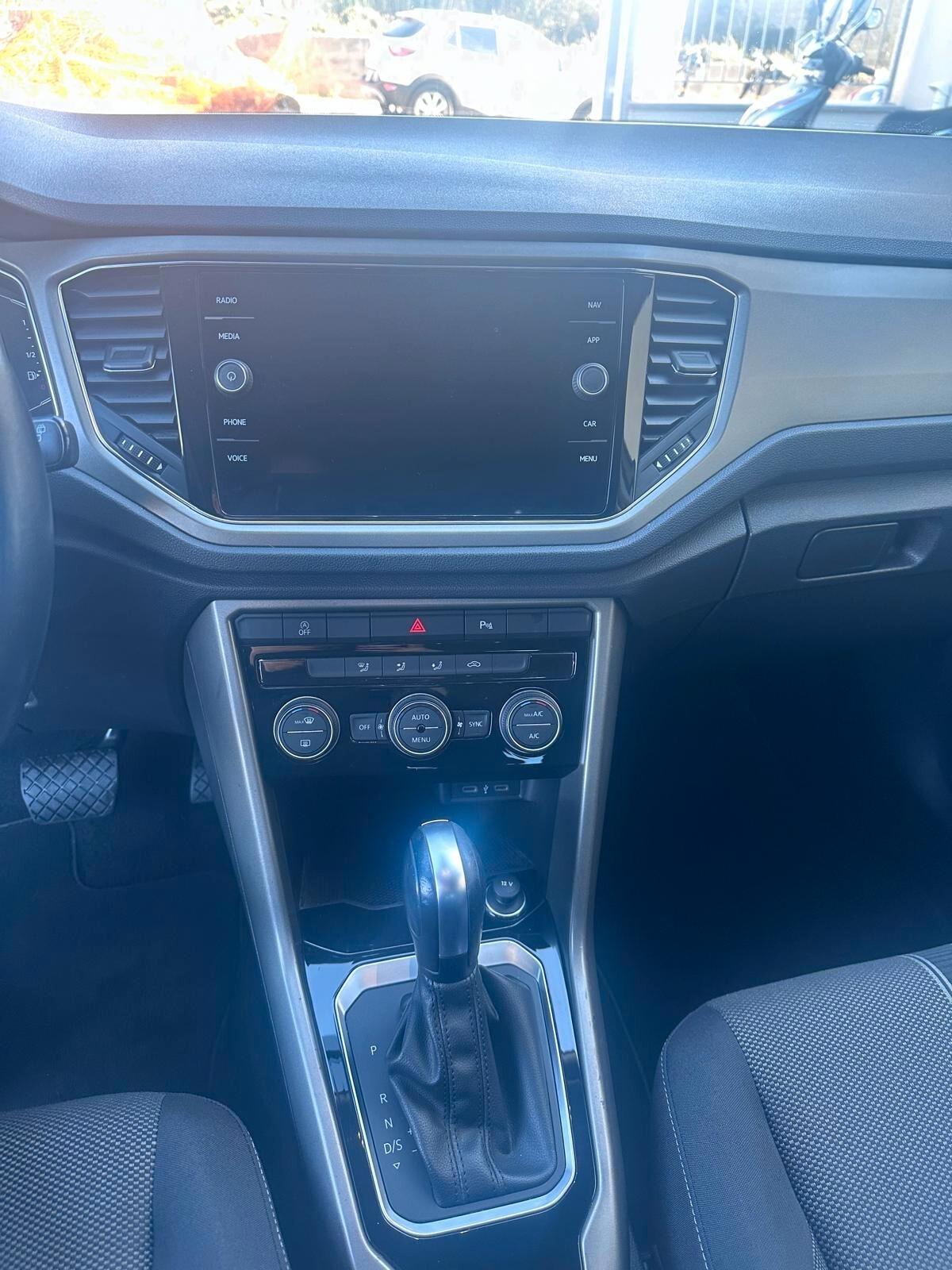 Volkswagen T-Roc 1.5 TSI ACT DSG Style BlueMotion Technology