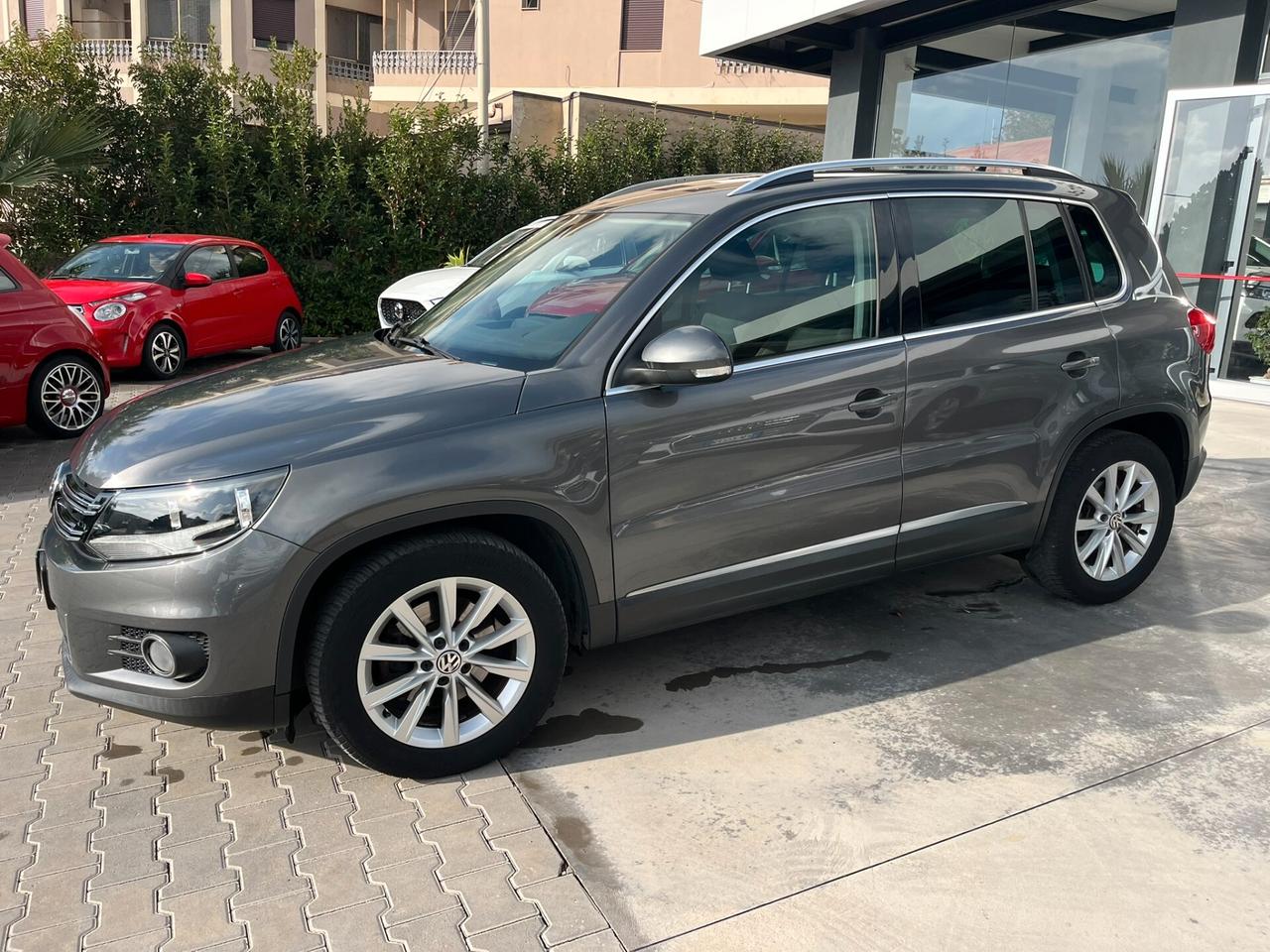 Volkswagen Tiguan 2.0 TDI 110CV Business Sport & Style BlueMotion Tech.