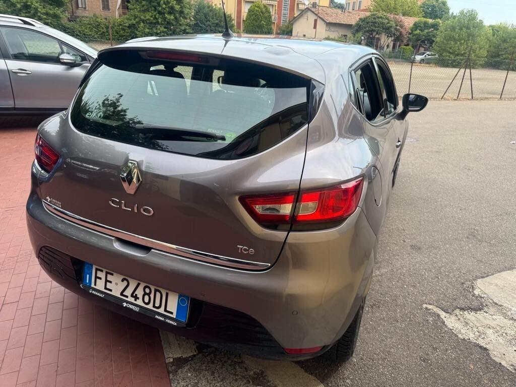 RENAULT CLIO 1.0 BENZINA 50.000 KM 2016 NEOPATENTATI