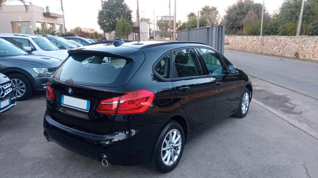 BMW 218 d Active Tourer xdrive Steptronic