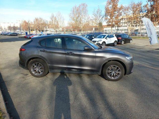 ALFA ROMEO Stelvio 2.2 Turbo Diesel 180cv