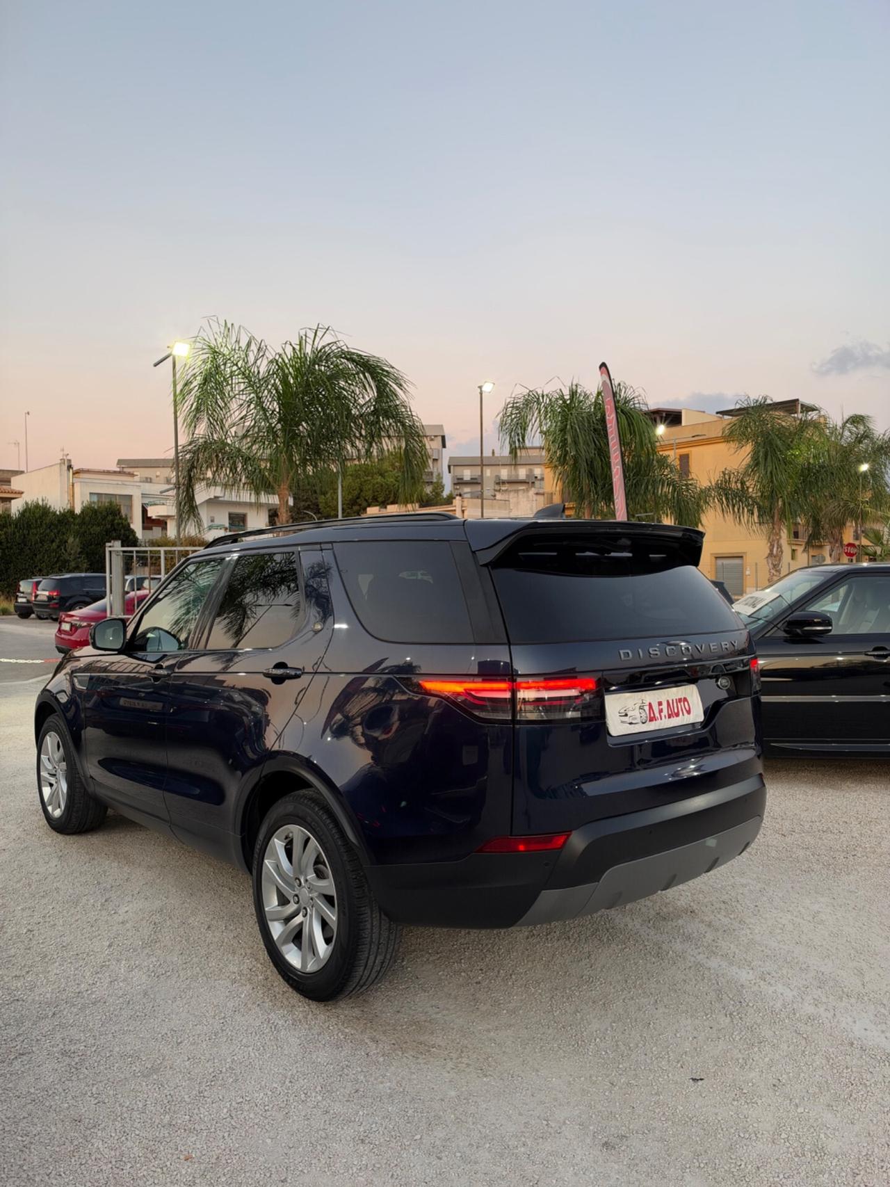 Land Rover Discovery 2.0 SD4 240 CV HSE Luxury