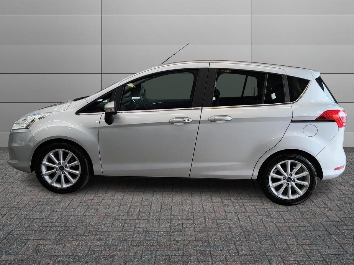 FORD B-Max - B-Max 1.5 TDCi 75 CV Titanium