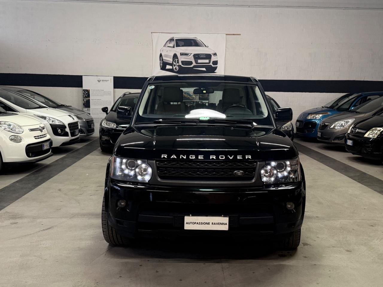 Land Rover Range Sport 3.0 SDV6 Autobiography Motore Nuovo