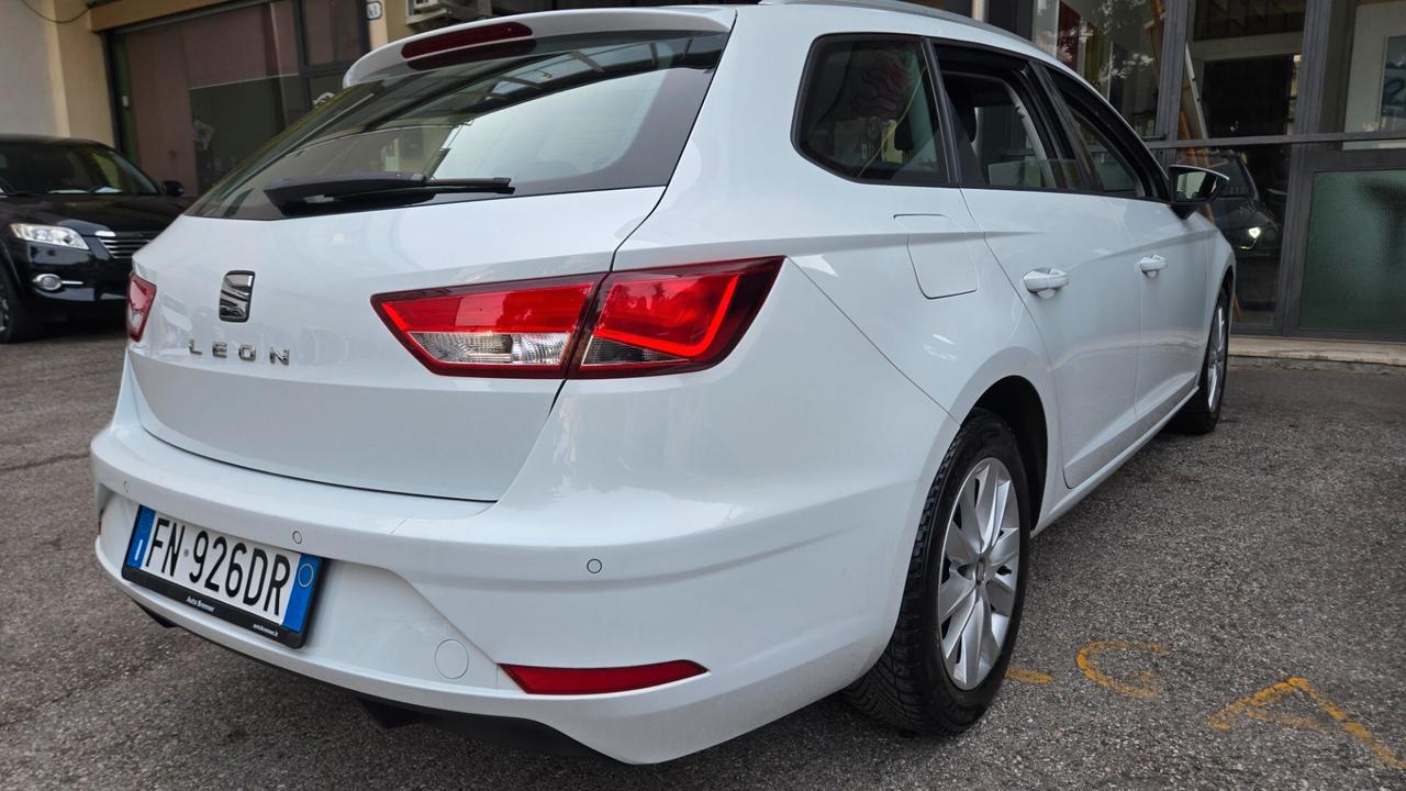 Seat Leon 1.6 TDI 115 CV ST Business