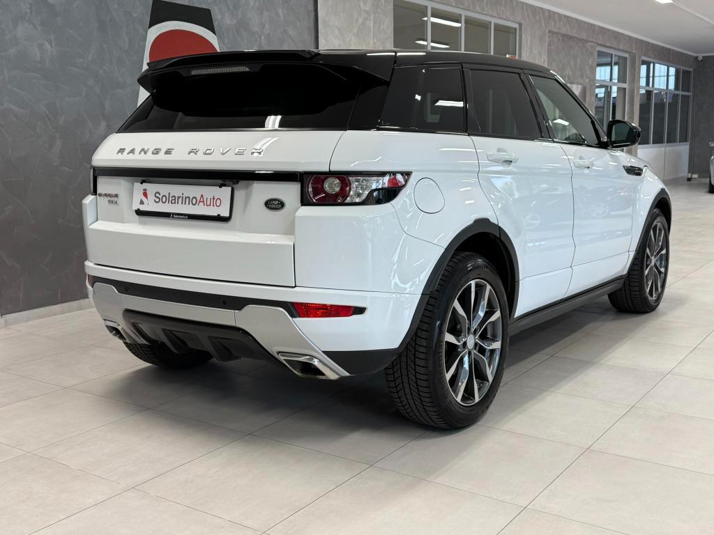 Land Rover Range Rover Evoque 5 Porte Range Rover Evoque 5p 2.2 sd4 Dynamic 190cv auto 9m