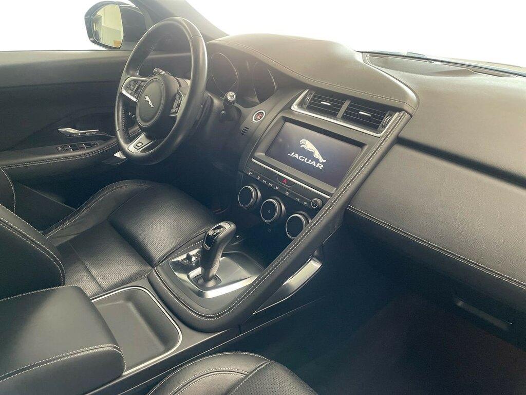 Jaguar E-Pace 2.0 D I4 R-Dynamic SE AWD Auto