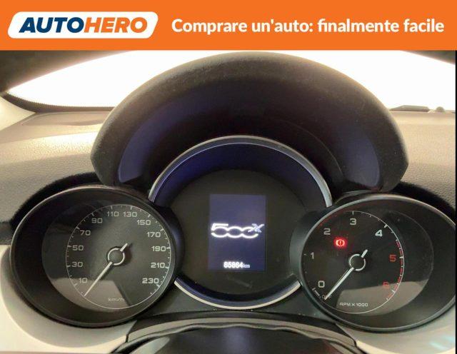 FIAT 500X 1.6 MultiJet 130 CV Connect