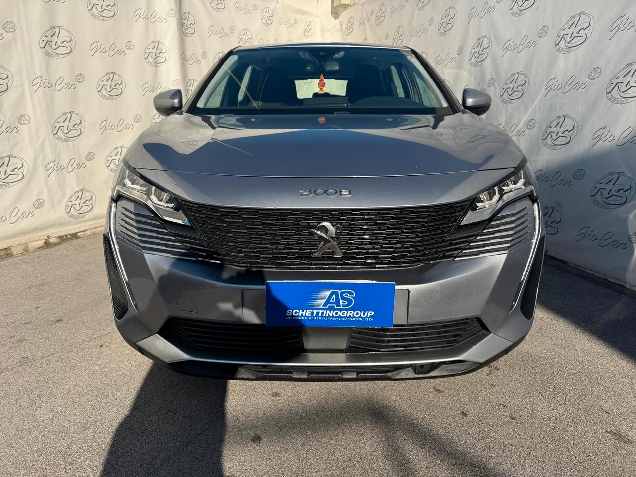 Peugeot 3008 1.5 BlueHDi 130cv S&S EAT8 Active Business F1 Navi Camera