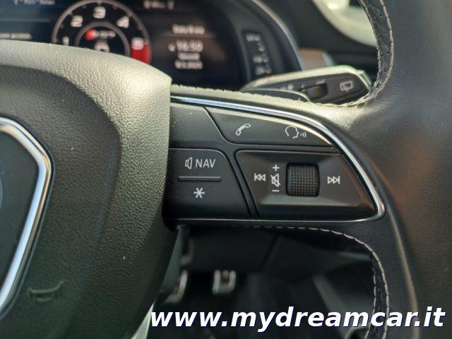 AUDI SQ7 4.0 V8 TDI quattro tiptronic Business Plus