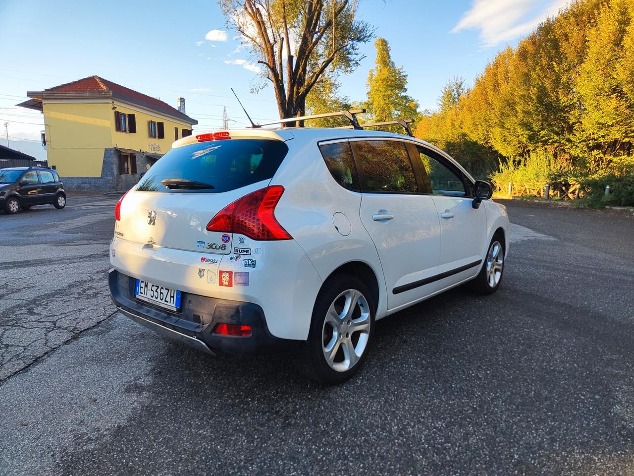 Peugeot 3008 2.0 HDi 150CV Allure