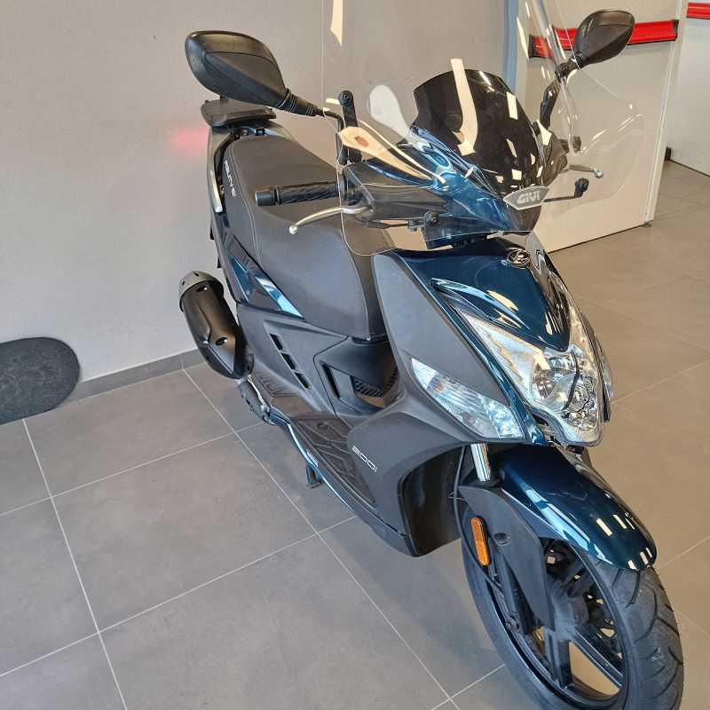 Kymco Agility 200i R16 + 2024