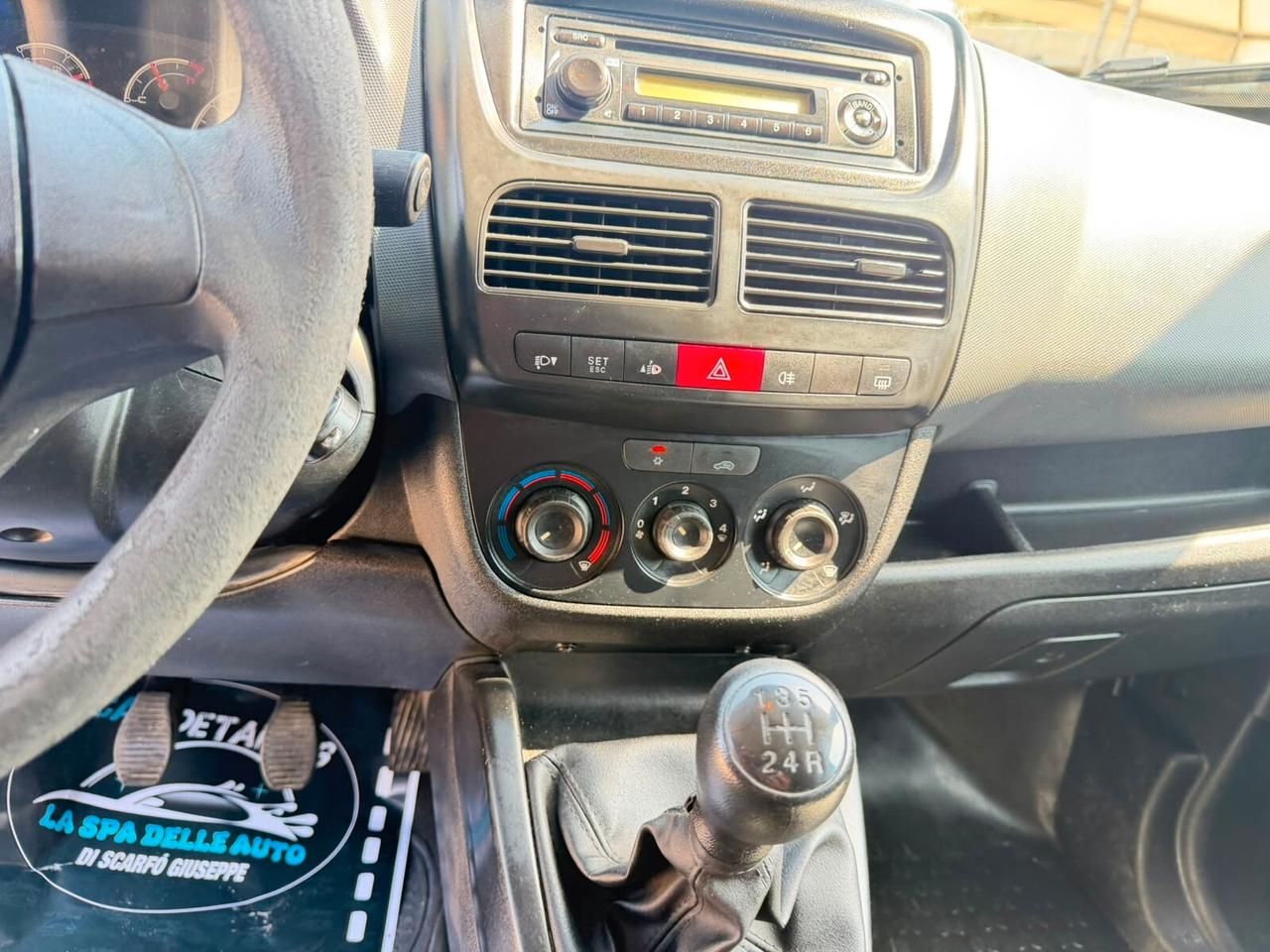 Fiat Doblo Doblò 1.3 MJT PC-TN Cargo Lamierato