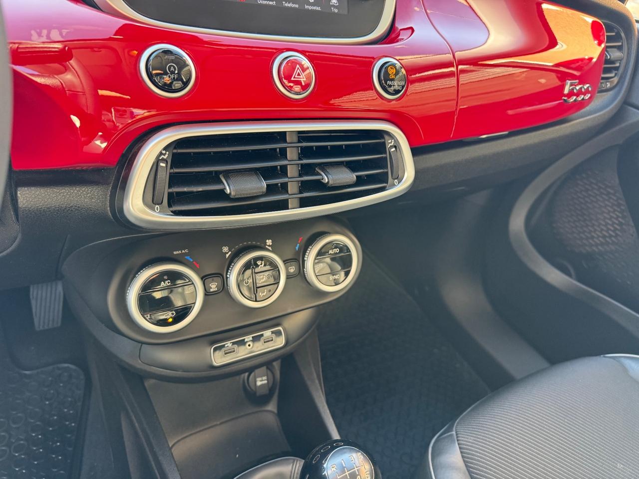 Fiat 500X 1.6 MultiJet 120 CV Cross