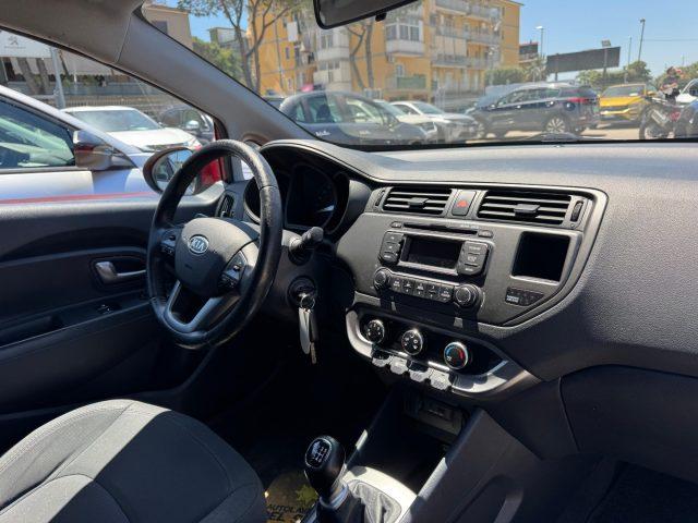 KIA Rio 1.1 CRDi WGT 5p. EX PLUS