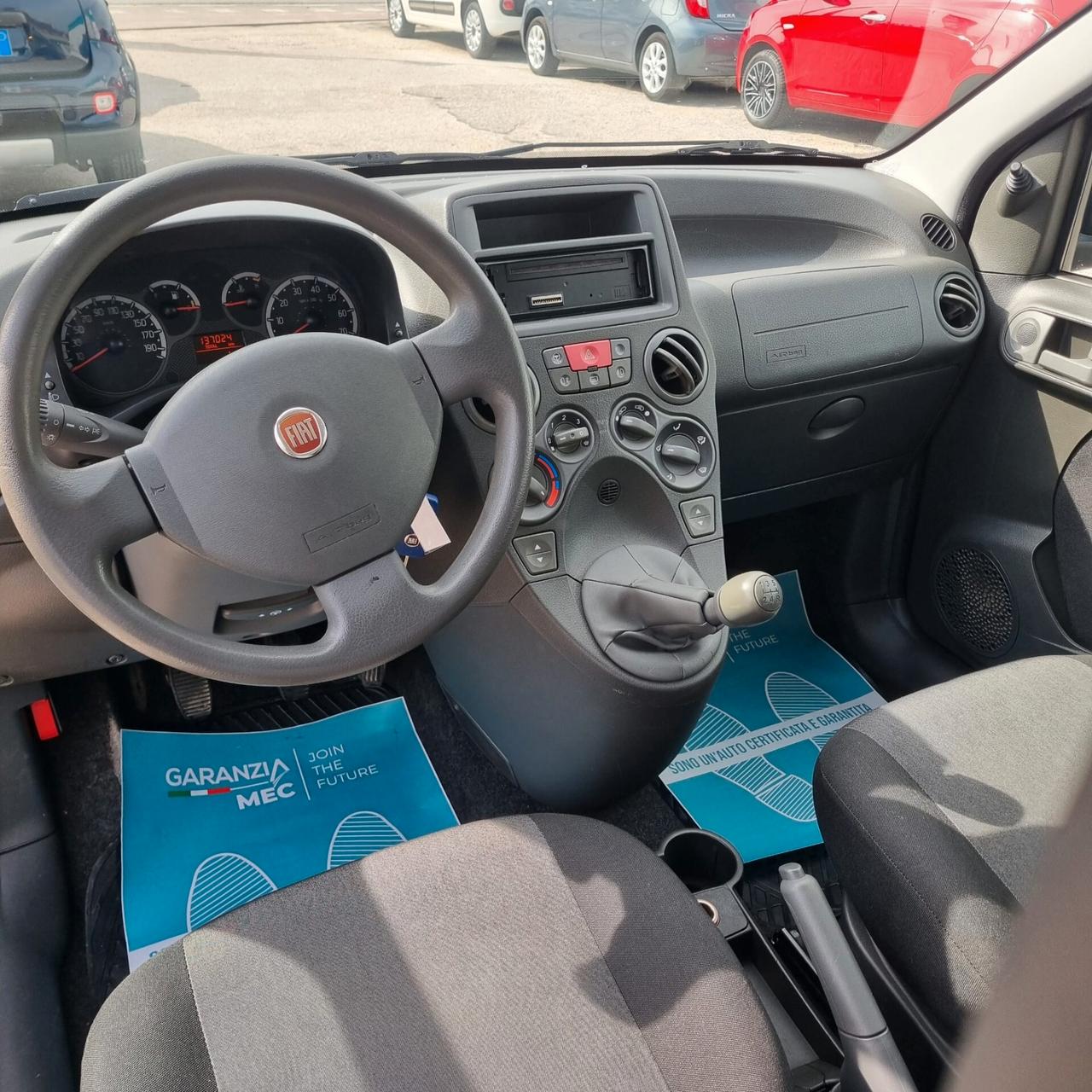 Fiat Panda 1.2 4x4 Climbing