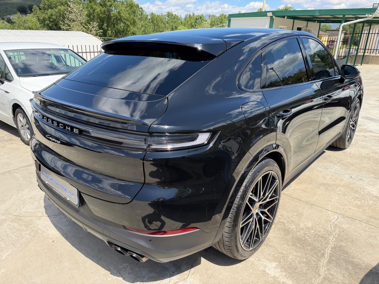 Porsche Cayenne Coupé 3.0 V6