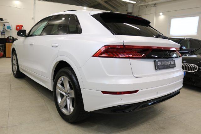 AUDI Q8 50 TDI Quattro Tiptronic "" TETTO / RADAR ""