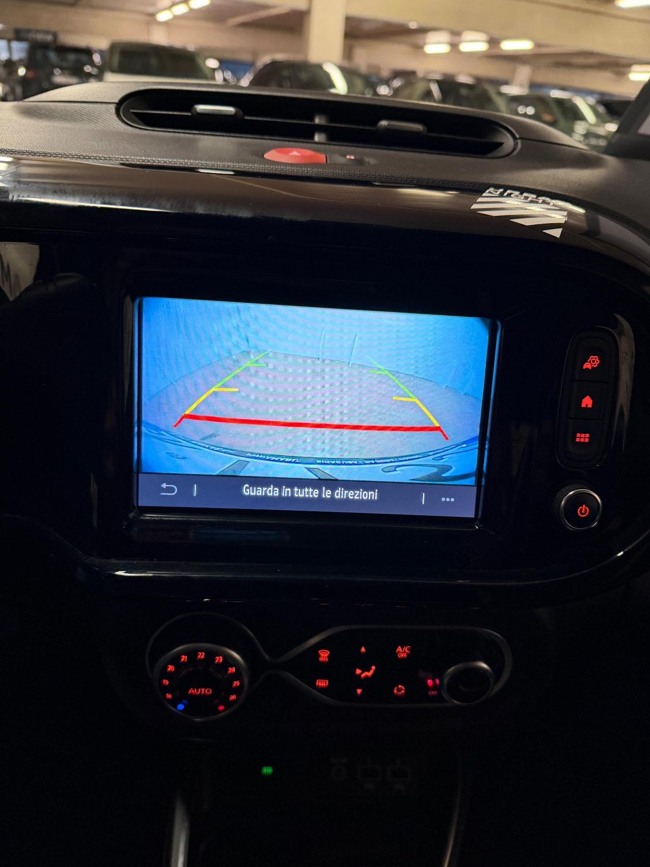 Renault Twingo Electric Urban Night