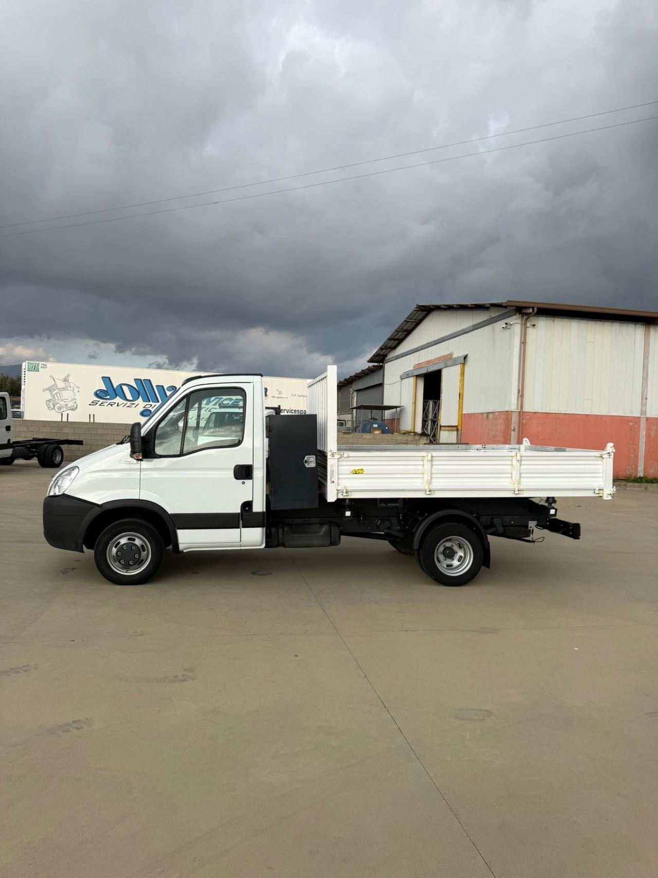 Iveco Daily 35C18 Ribaltabile