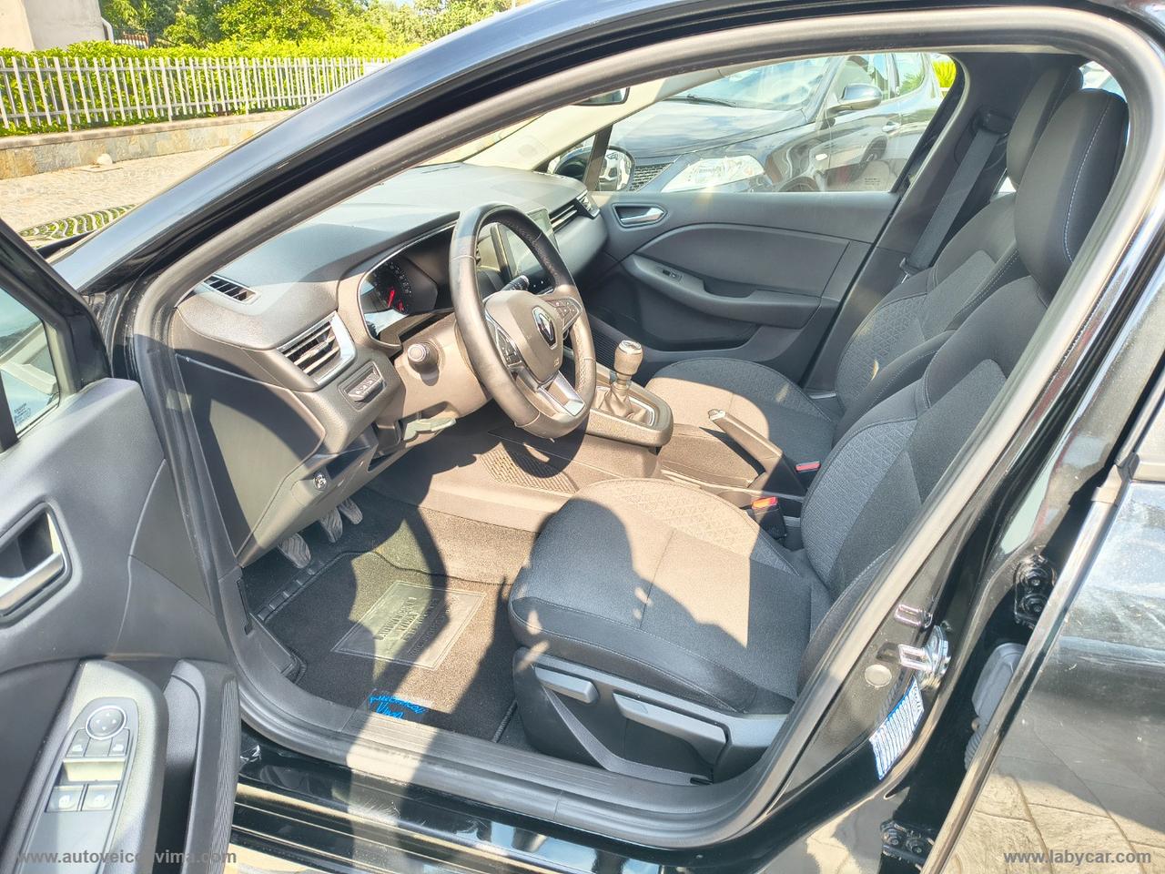 RENAULT Clio TCe 100 CV GPL Business