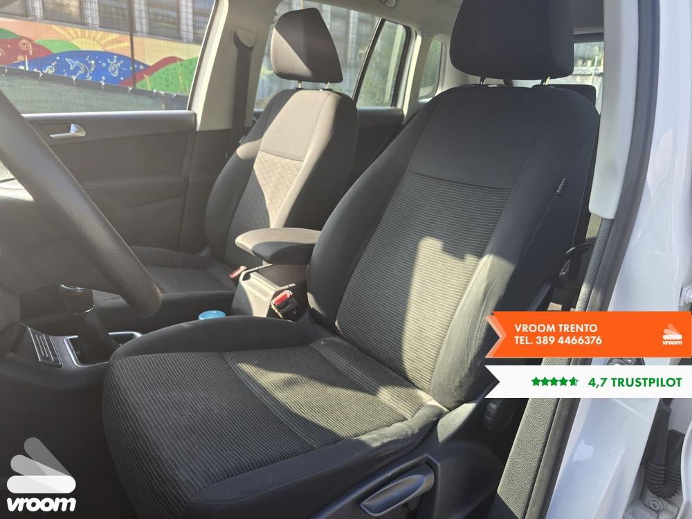 VOLKSWAGEN Tiguan 1ª serie Tiguan 2.0 TDI 110 ...