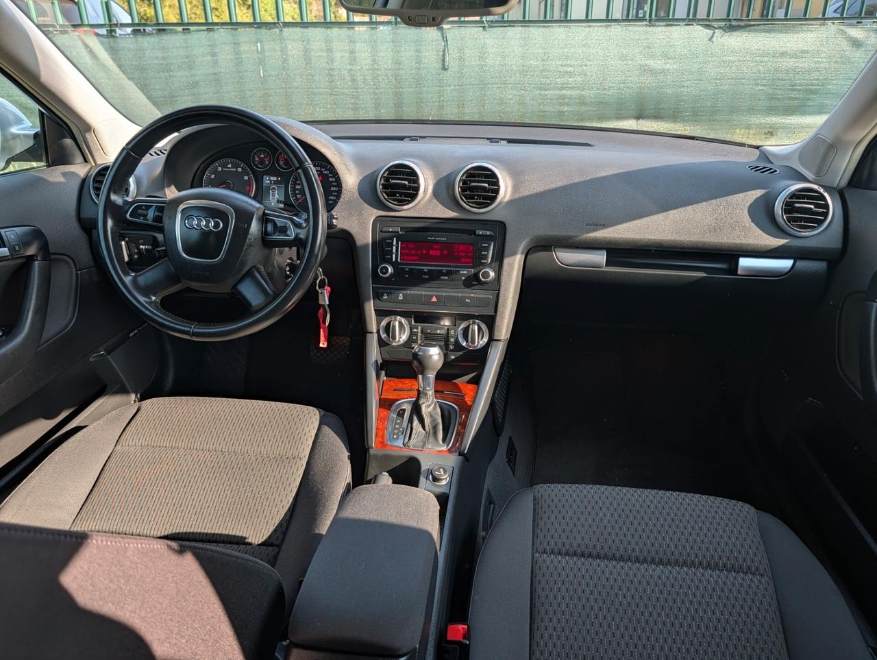 Audi A3 SPB 1.4 16V TFSI Ambiente Tagliandi certificati