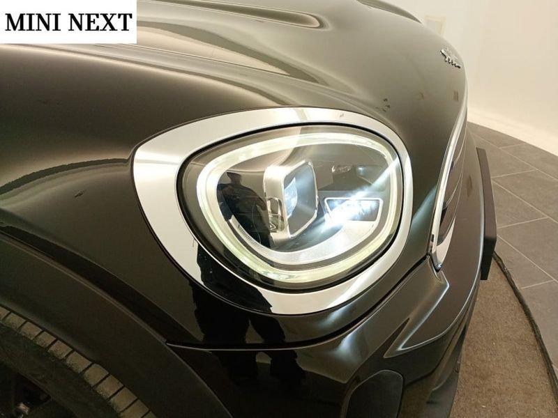 MINI Mini Countryman F60 MINI COUNTRYMAN 2.0 COOPER D NORTHWOOD EDITION AUT