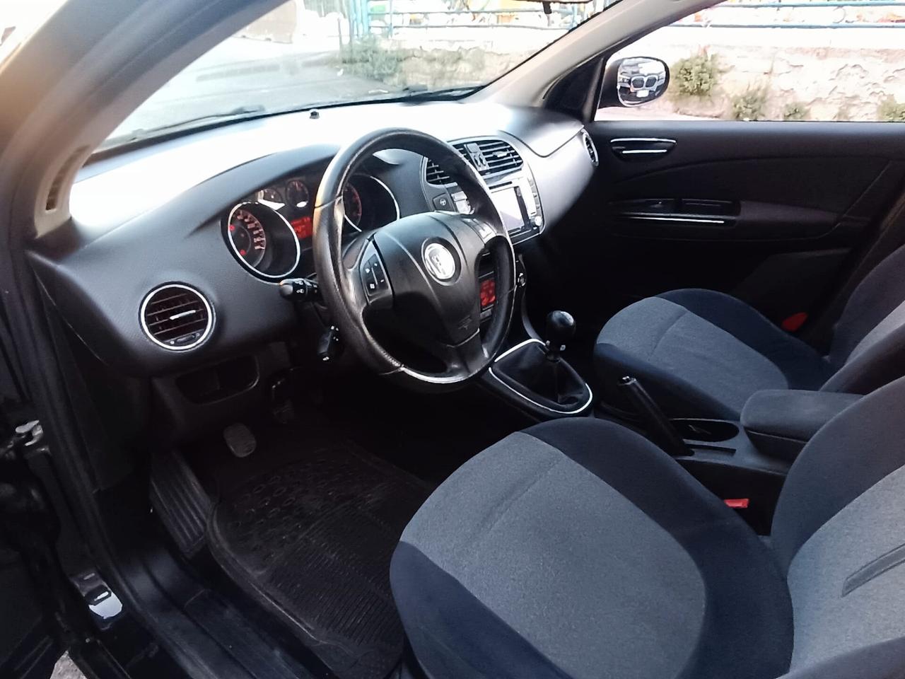 Fiat Bravo 1.6 MJT 105 CV Emotion
