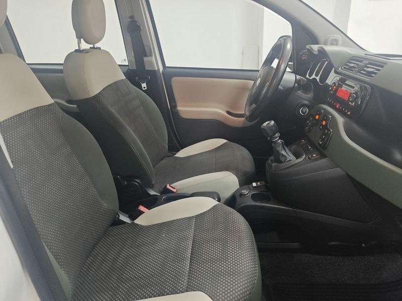 FIAT Panda 0.9 TwinAir Turbo 85cv S&S 6M 4x4