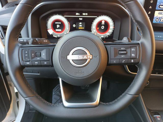 NISSAN Qashqai 1300 MHEV N-CONNECTA 158CV AUTOM CAM360° ITALIA