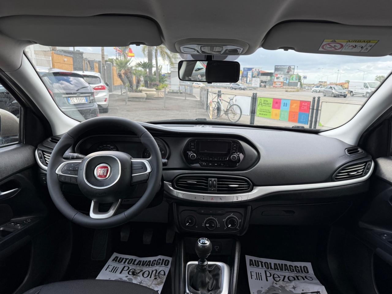 Fiat Tipo 1.4 T-Jet 120CV GPL 5 porte Lounge