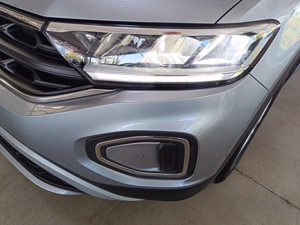 VOLKSWAGEN T-roc 1.5 tsi life dsg del 2023