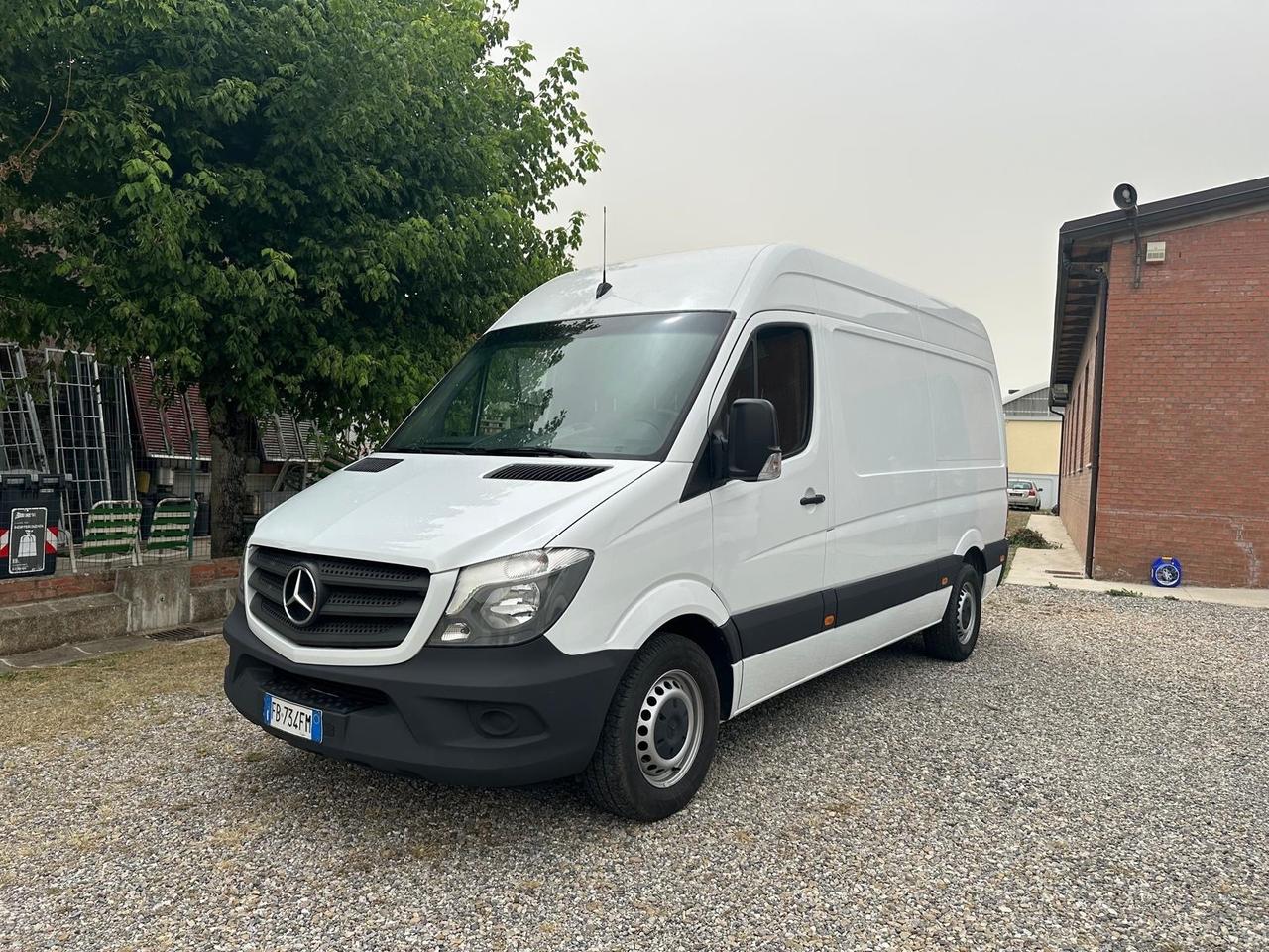 Mercedes Sprinter