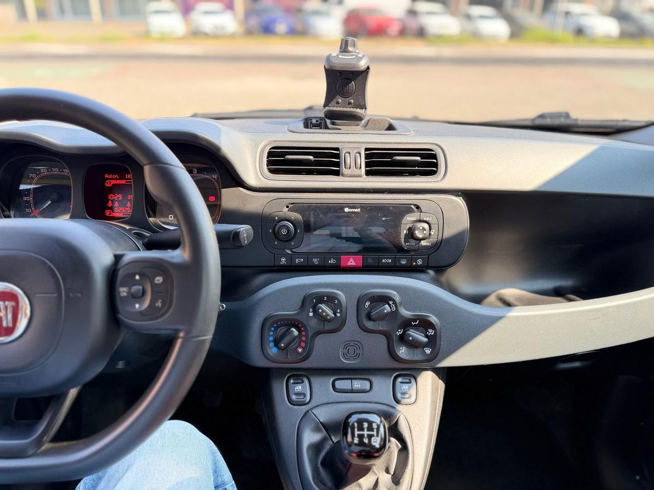 Fiat Panda Lounge 1.3 Multijet #11973