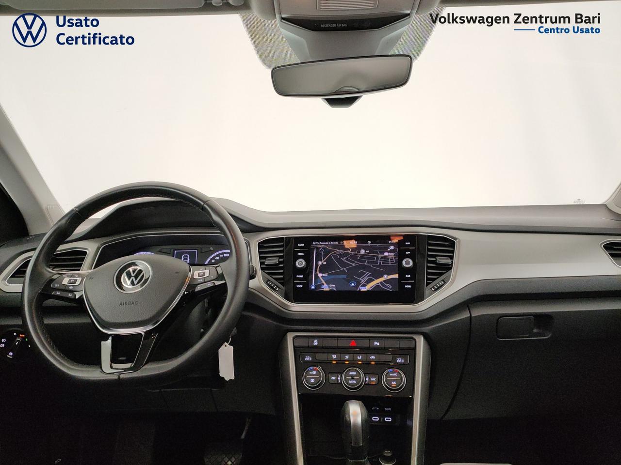 Volkswagen T-Roc 2.0 tdi business 150cv dsg