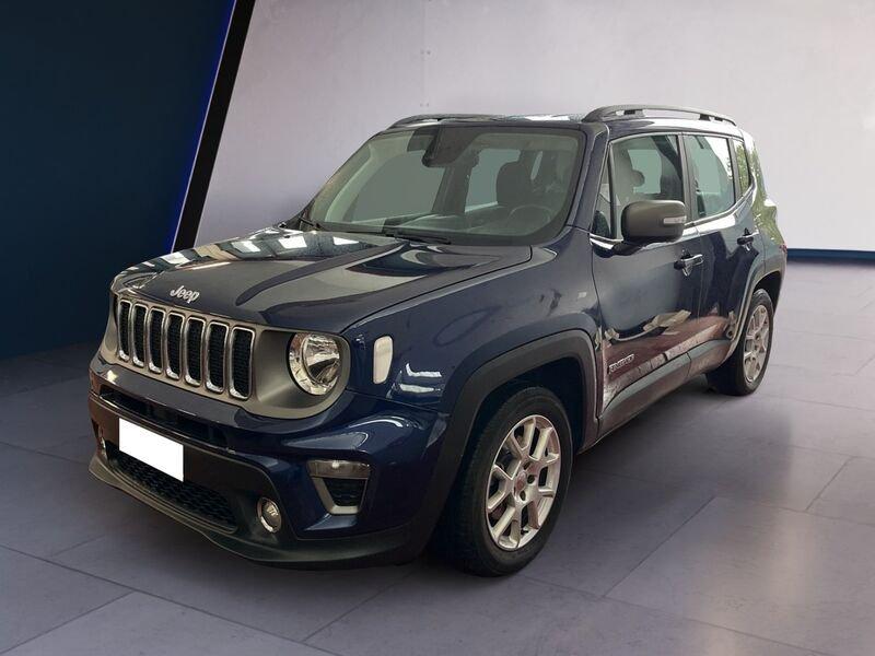 Jeep Renegade 2019 1.3 t4 Limited fwd 150cv ddct