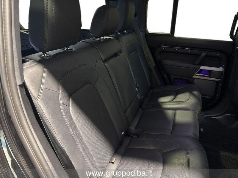 Land Rover Defender VI 2007 110/130 Diese DEF. 110D 3.0D I6 200CV AWD Auto SE
