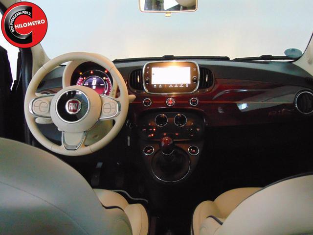 FIAT 500 0.9 TwinAir Turbo 105 CV Riva