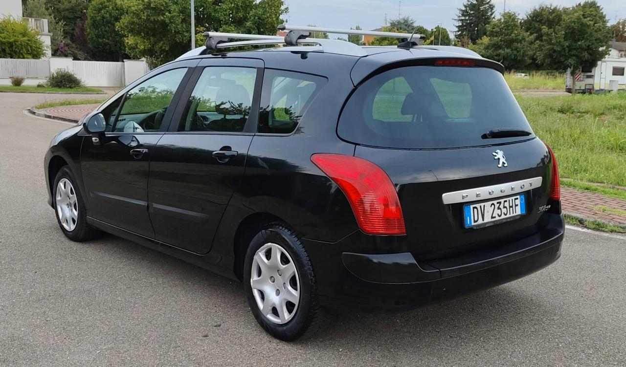 Peugeot 308 1.6 HDi 90CV SW Ciel Premium