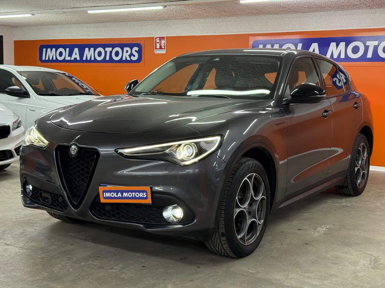 Alfa Romeo Stelvio 2.2 Turbodiesel 180 CV AT8 Q4 Executive